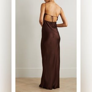 FAITHFUL THE BRAND- Santiana sarin maxi dress